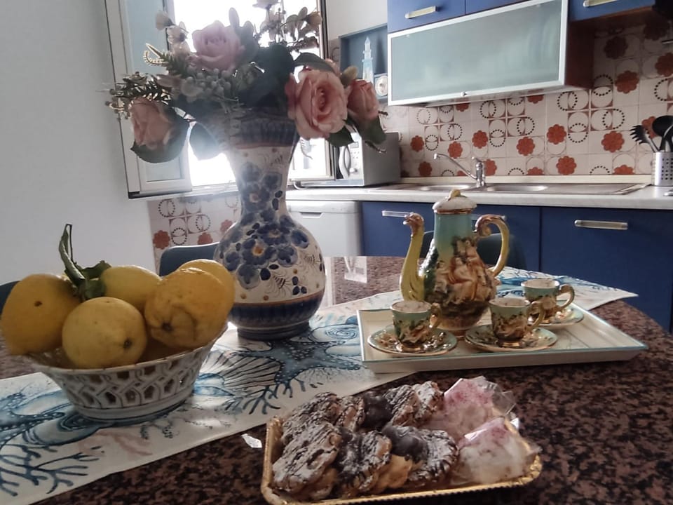 La Casa di Nonno Raffaele Apartment in Naxos