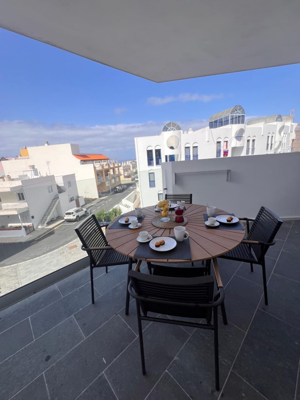 Abanar Apartment in Puerto Naos