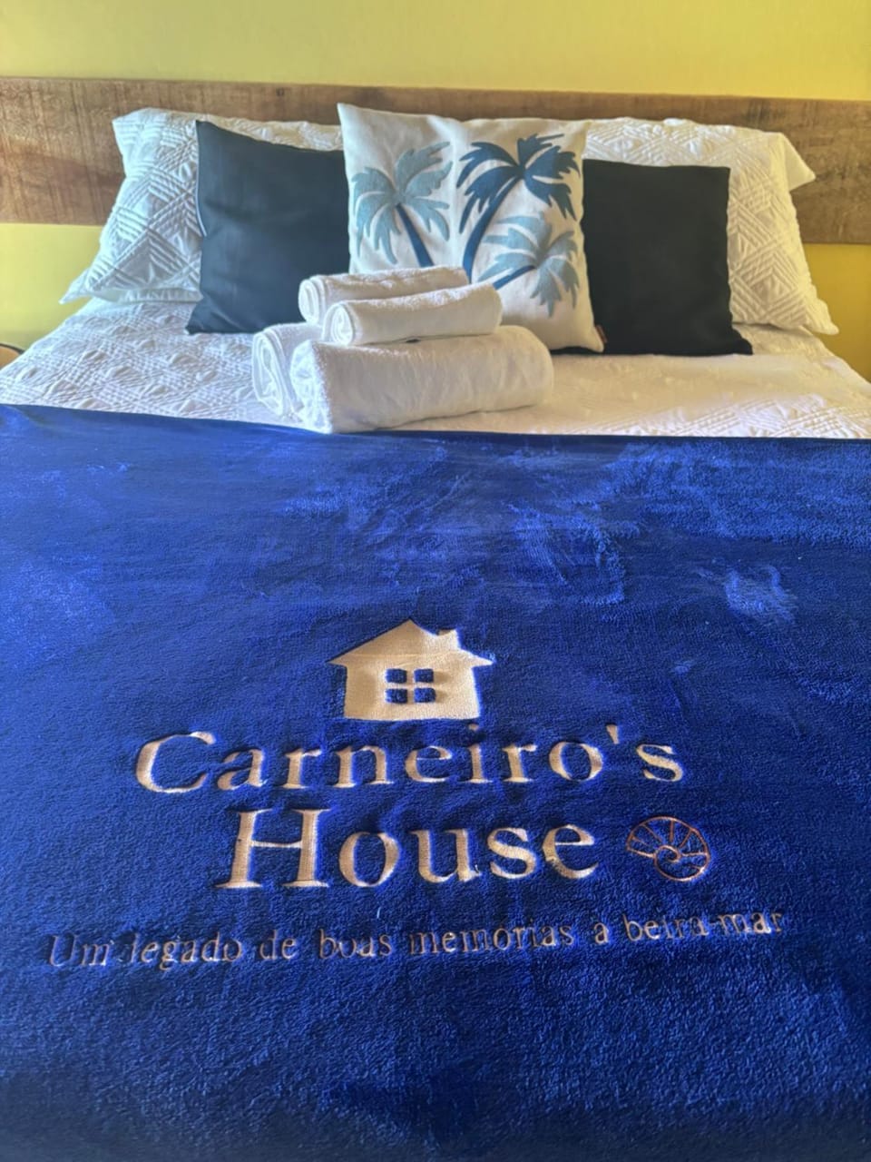 Carneiro's House Apartment in State of Rio de Janeiro