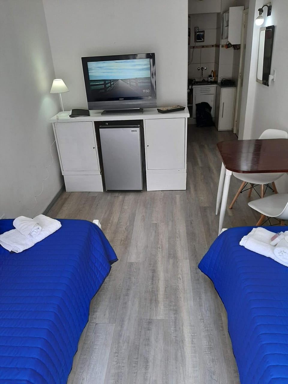 Estudio Gascón Centrico, cerca de playas Apartment in Mar del Plata