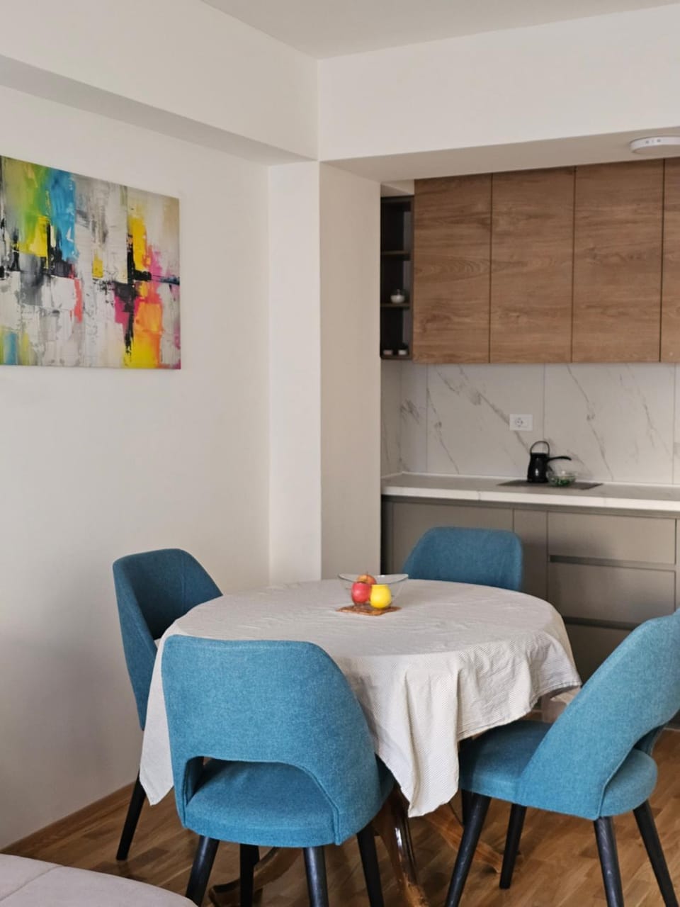 ST Central Home Apartment in Skopje