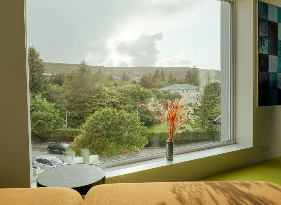 View (from property/room), Garden view, Street view