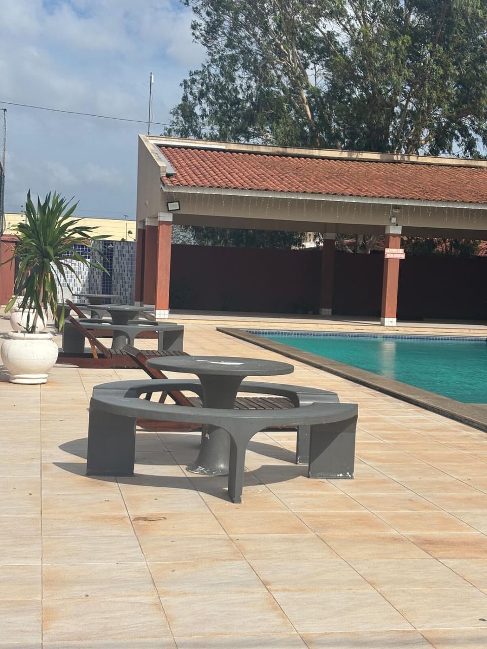 Apê completo perto da praia, Araçagy, São Luís Apartment in São Luís