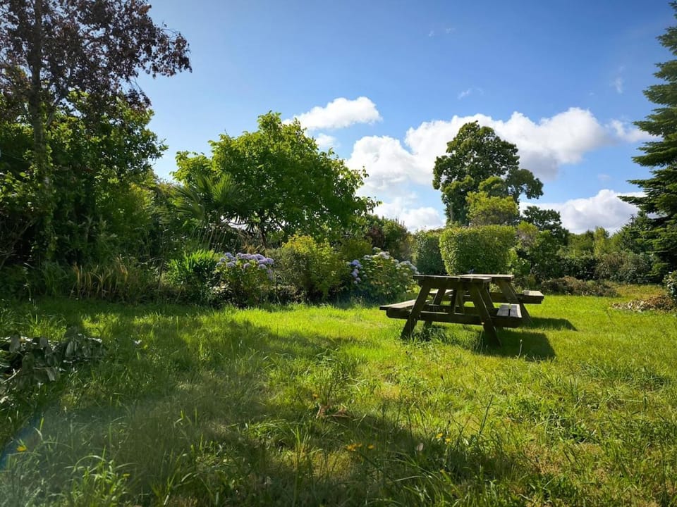 La maisonnette entre terre et mer House in Plouha