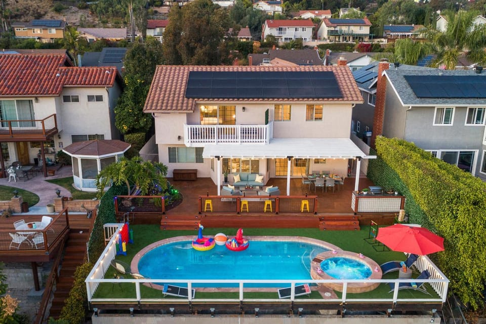 The Overlook at Vista Verde House in San Diego