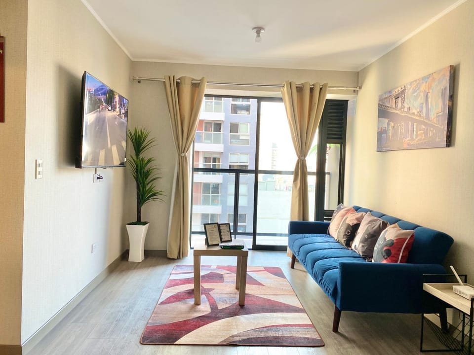 TV and multimedia, Living room