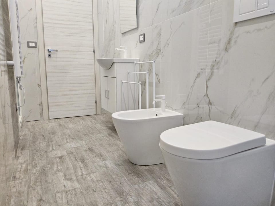 Shower, Toilet, Bathroom, bidet