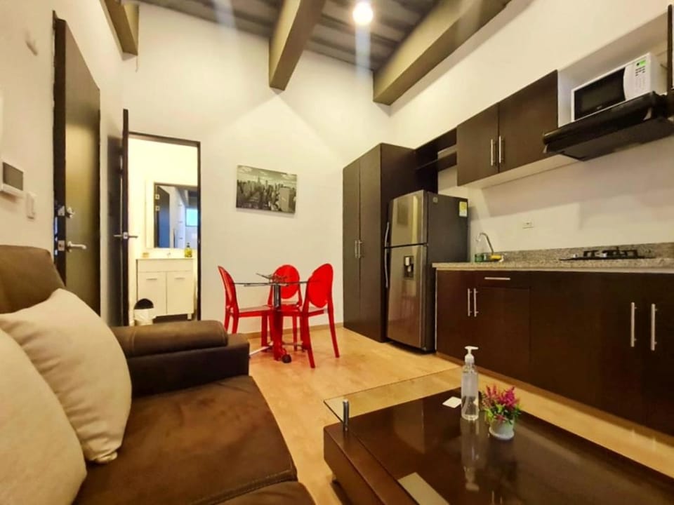 San Felipe Loft - Origen Suites Apartment in Bogota