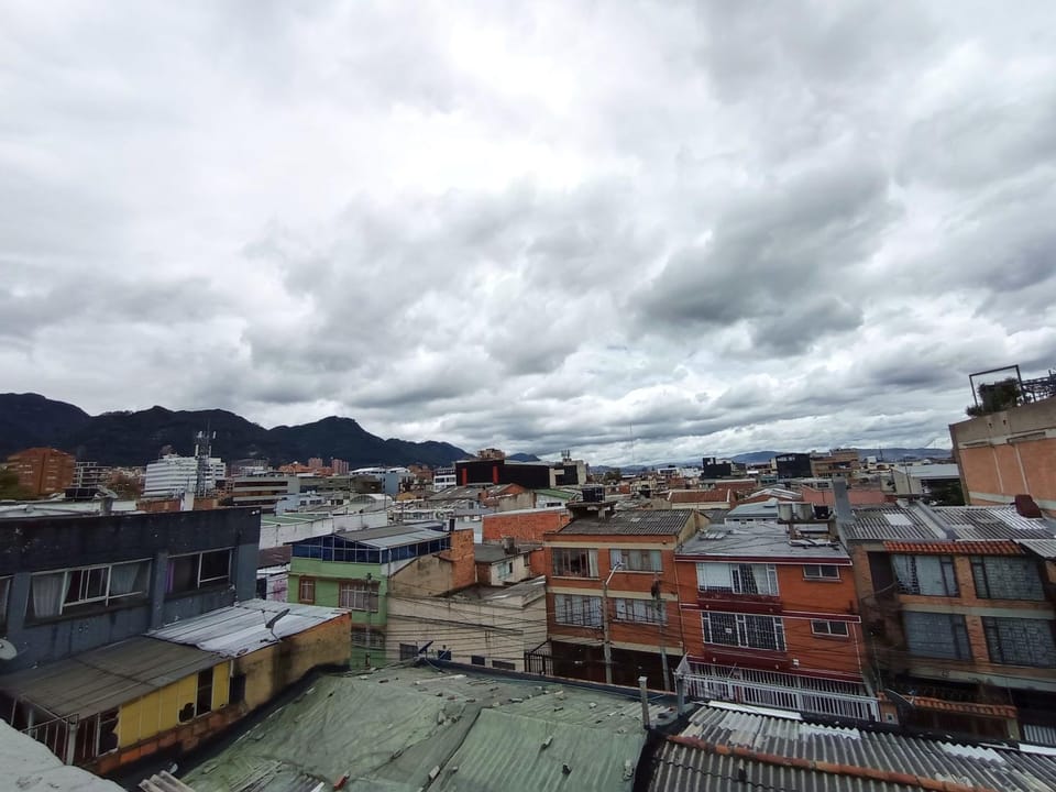 San Felipe Loft - Origen Suites Apartment in Bogota