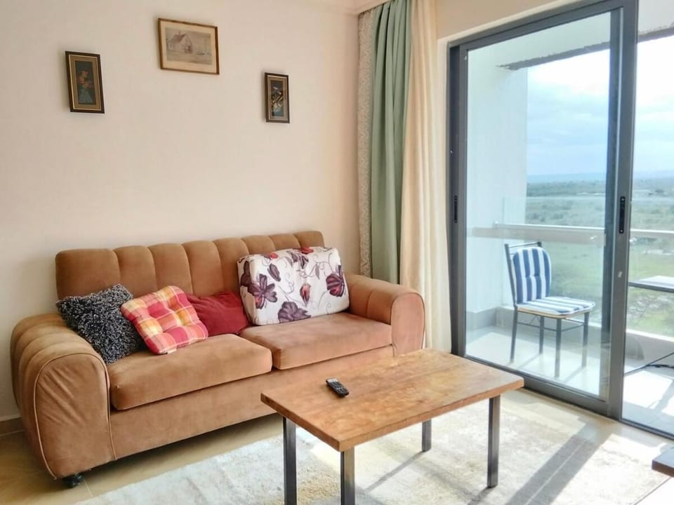 One Bedroom Apartment in Nairobi, Syokimau - Artesano near JKIA,SGR Apartment in Nairobi