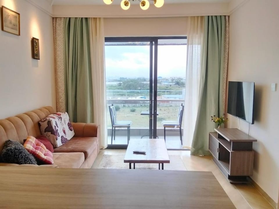One Bedroom Apartment in Nairobi, Syokimau - Artesano near JKIA,SGR Apartment in Nairobi