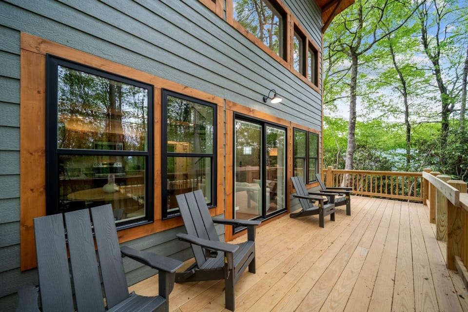 Appalachian Cottage House in Watauga