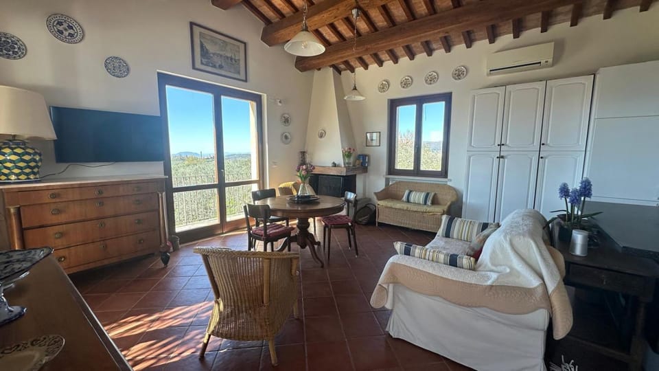 Olivella e Oleandra House in Lazio