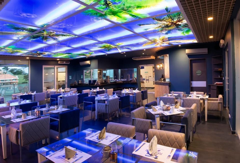 Restaurant/places to eat
