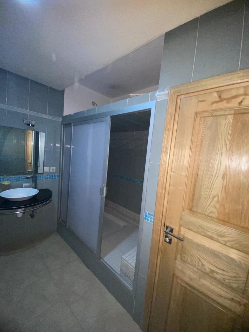 The Bright House Apartment in Casablanca