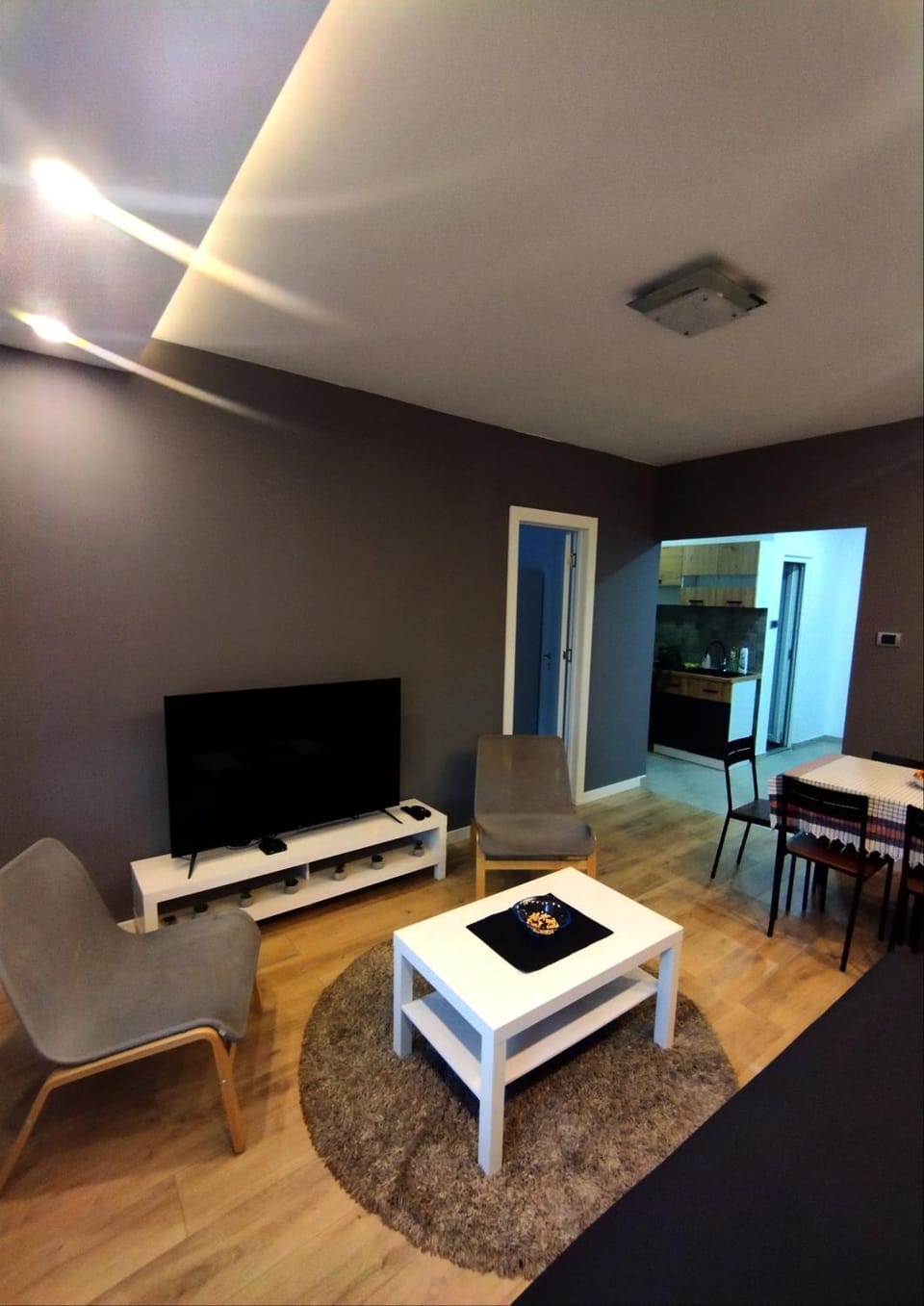 TV and multimedia, Living room