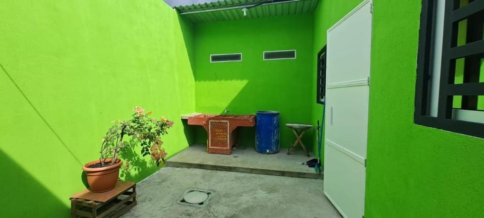 Casa La Mariposa House in Guatemala