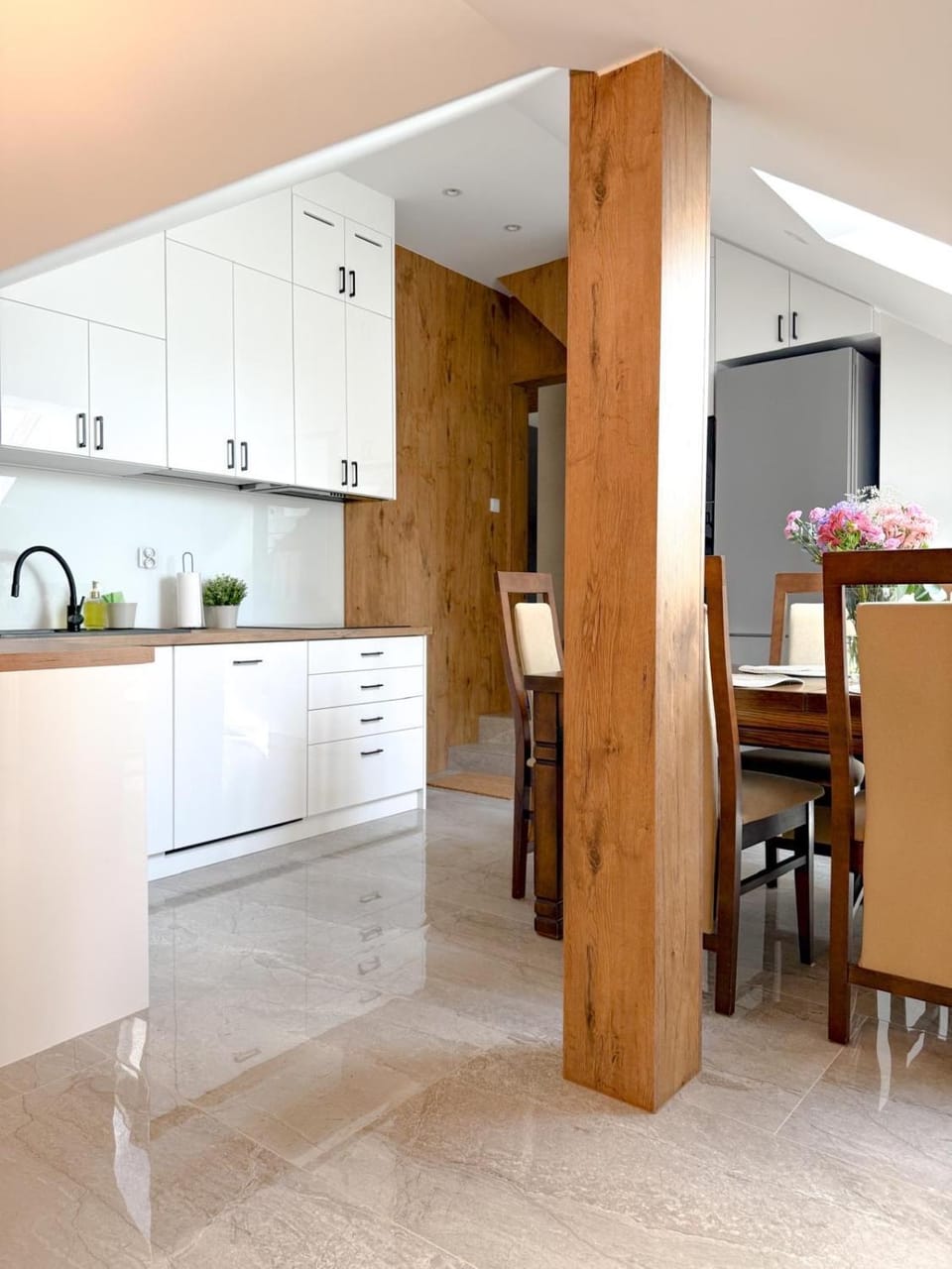 Apartamenty Pokoje City Lake House Bed and Breakfast in Poland