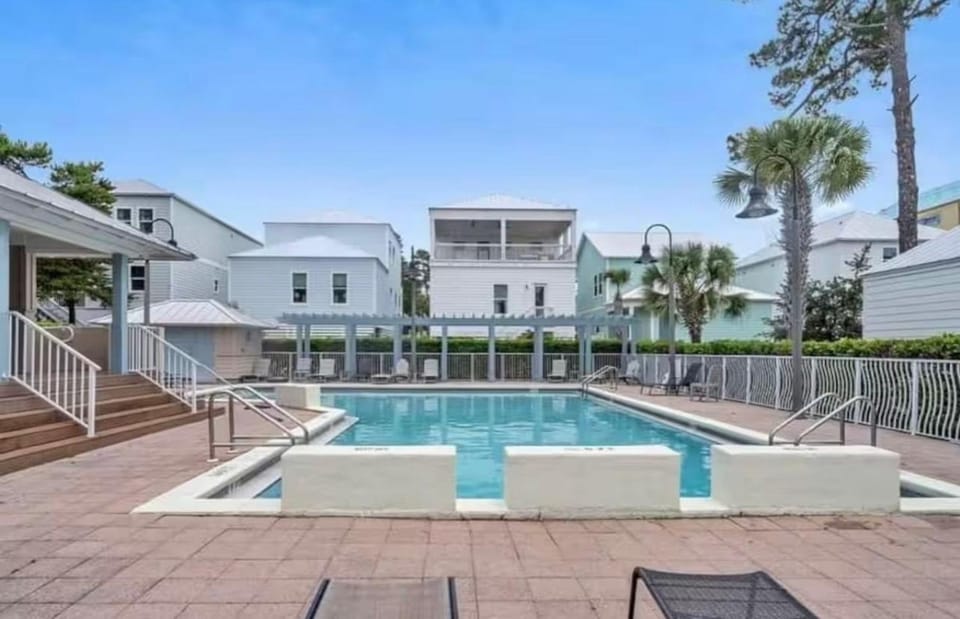 Pet Friendly Beach Retreat On 30A - Sleeps 14 House in South Walton County