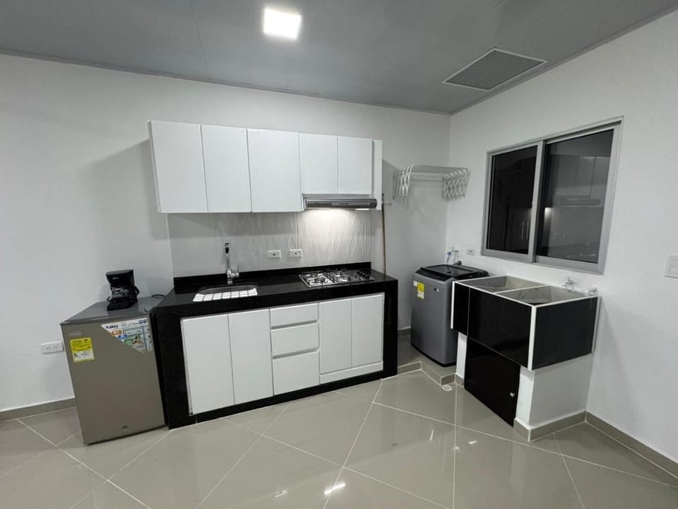 Moderno apartaestudio amoblado con parqueadero Apartment in Barrancabermeja