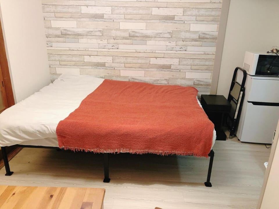 Station Front JUSO EAST 402 No Lift Apartment in Osaka