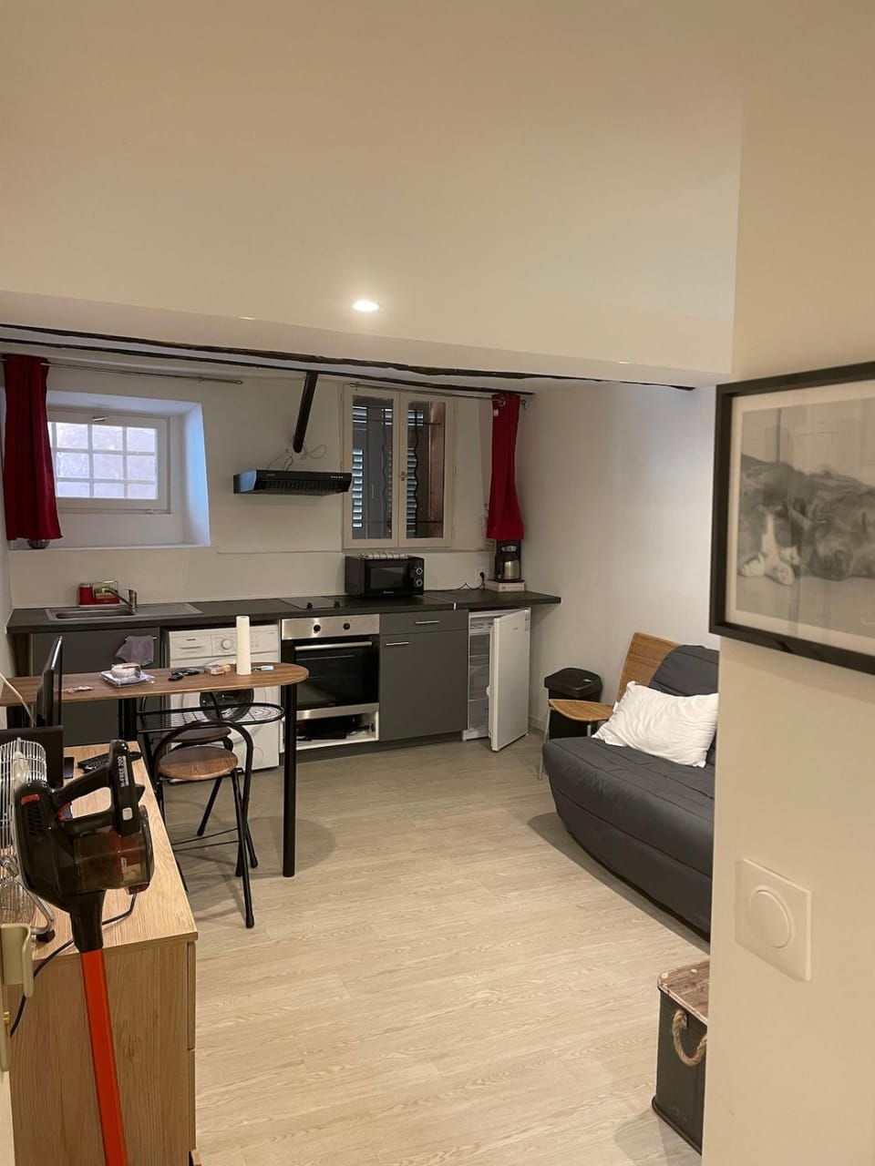 Studio Vieux Nice Apartment in Nice