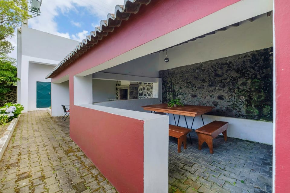 Casa do Lenho House in Azores District