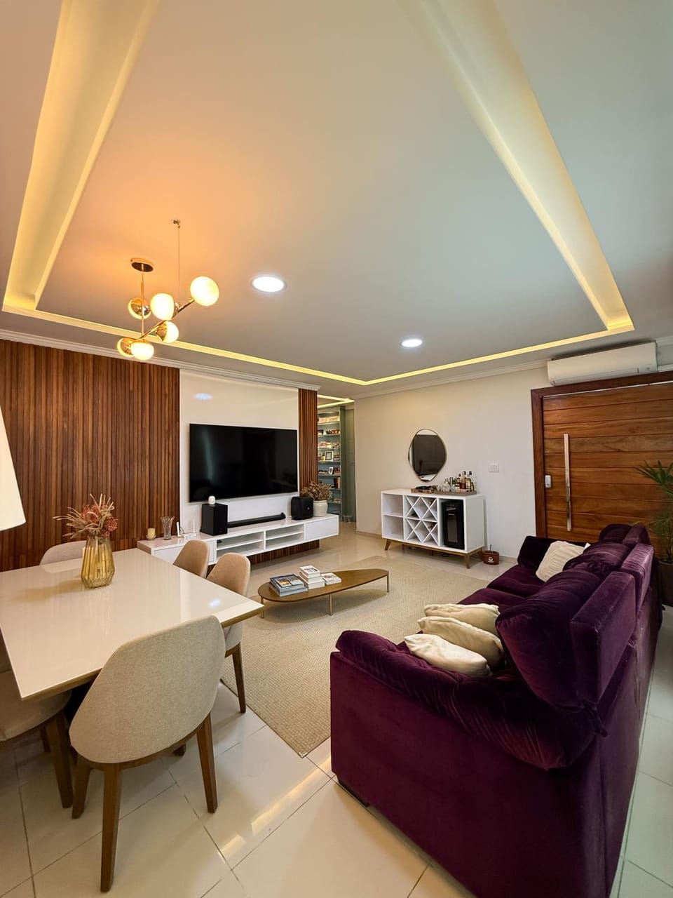 Casa Alto Padrão COP 30 Apartment in Belém