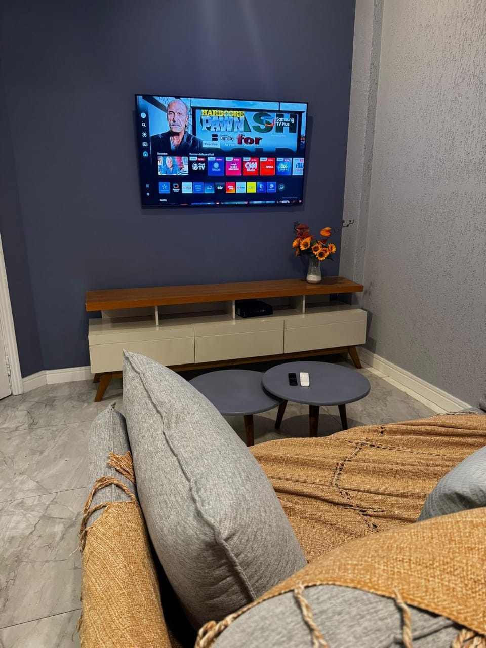 TV and multimedia, Living room