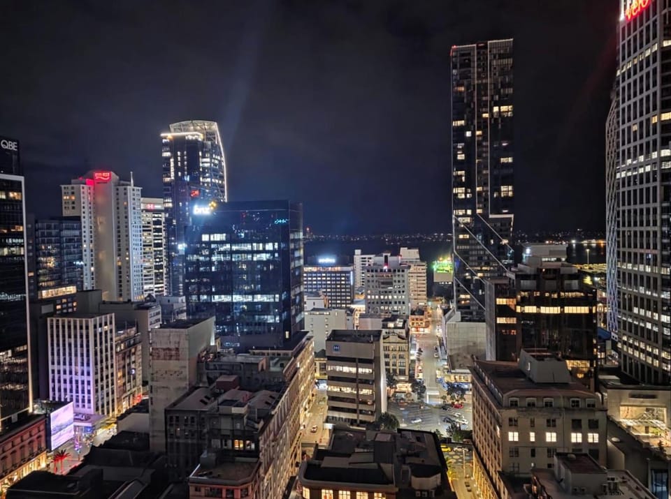 View (from property/room), City view
