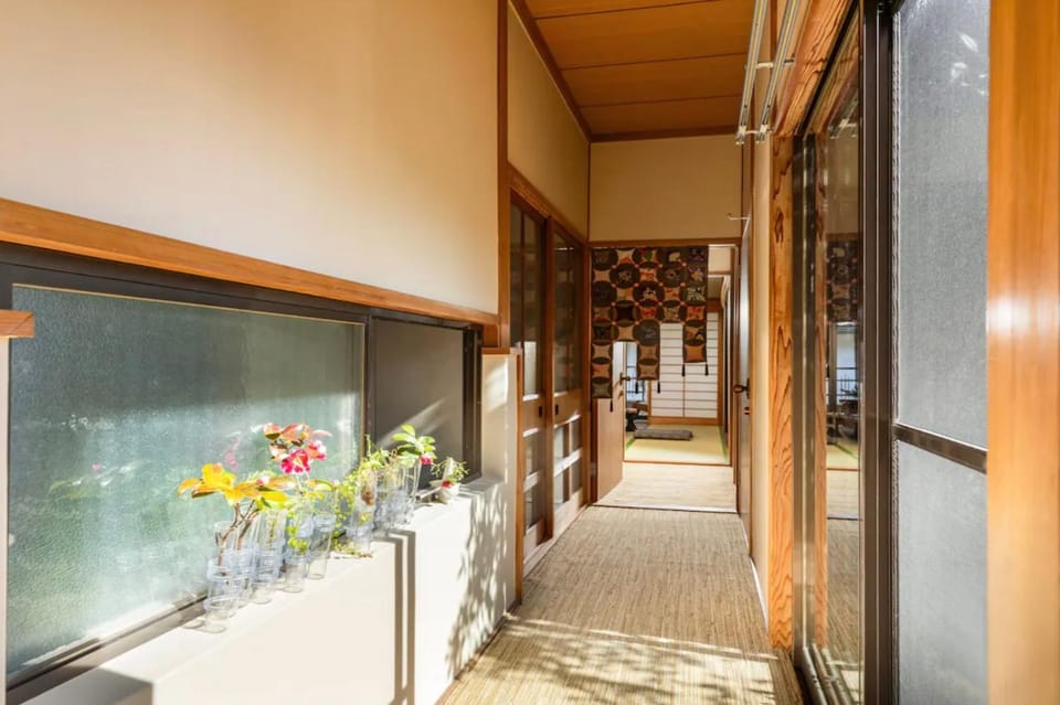 小景汤布院日式传统温泉民宿 Villa in Japan