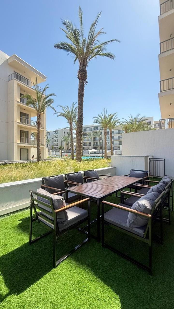 Marassi faya the hub House in Egypt