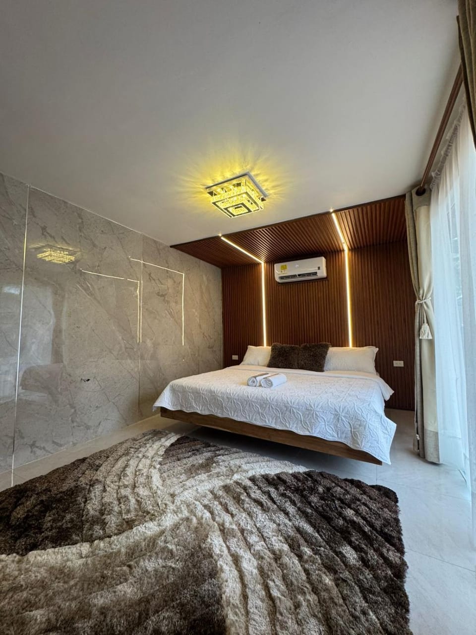 Habitación de lujo MIRADOR DE BARU Luxury tent in Bolivar