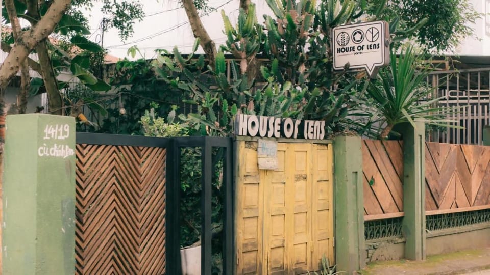 Lens Hotel in Vietnam