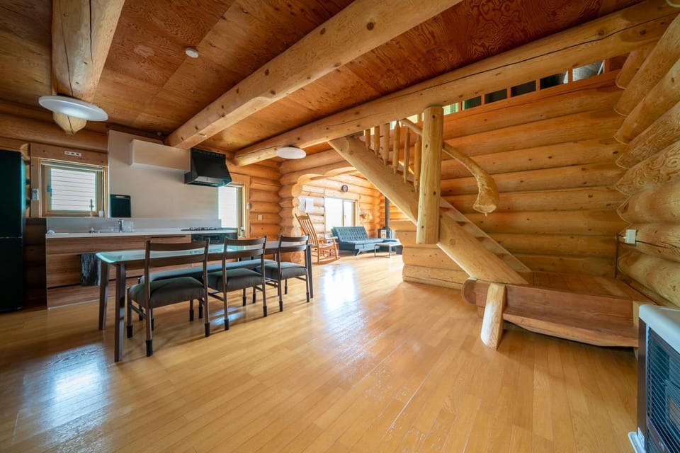 Lake Toya Moon Hills Apartment in Hokkaido Prefecture