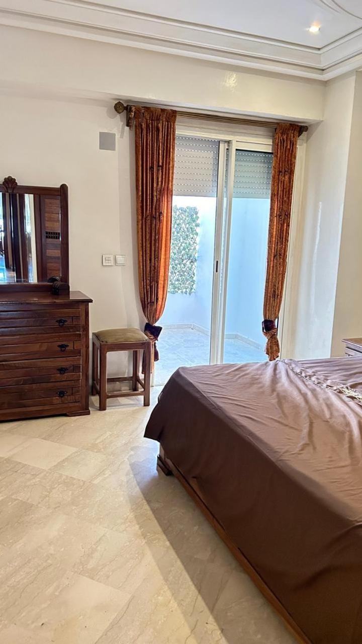 Bennirs taner Apartment in Tangier