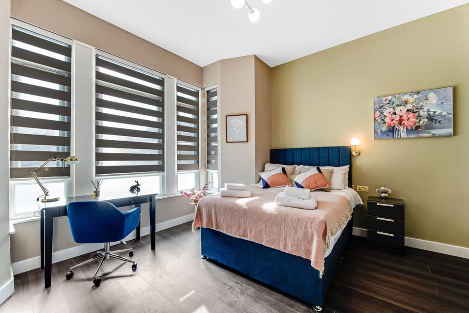 Perfect Studio for Travelers Great Location 4 Apartment in London Borough of Hackney