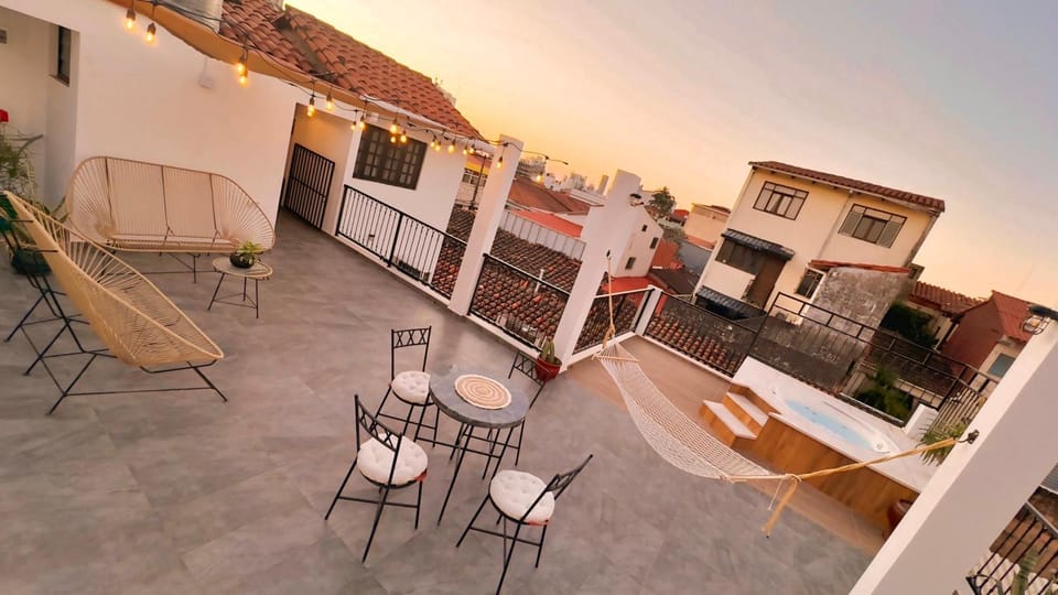 Day, View (from property/room), Balcony/Terrace, Dining area