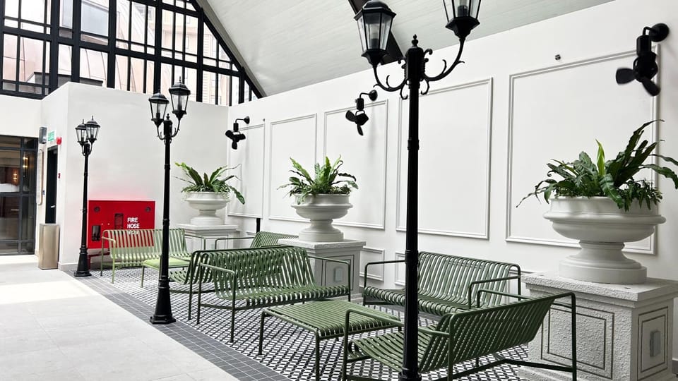 The Paxtonz by Manhattan Group Apartment in Petaling Jaya