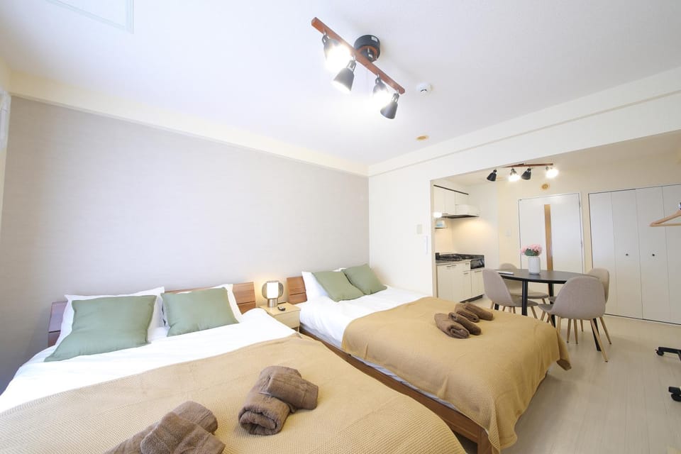 シティラローレンス - 札幌観光に最適 - 最寄駅から徒歩6分 Apartment in Sapporo