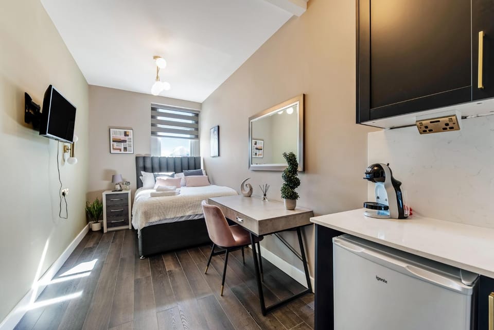 Splendid Studio Top Location 7 Apartment in London Borough of Hackney