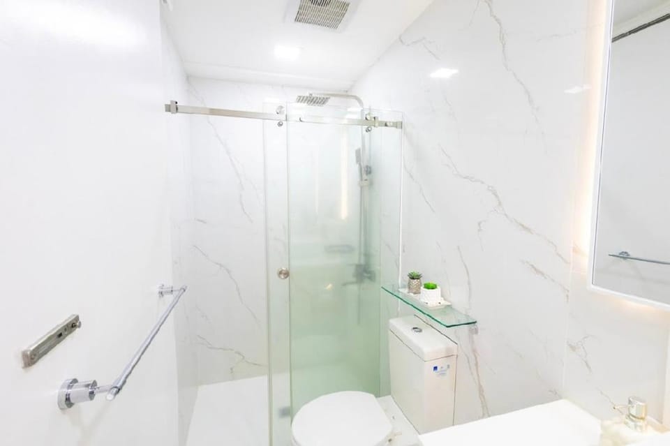 Pampanga Beach Resort Stay at Haneul Sands Azure North Apartment hotel in Calabarzon
