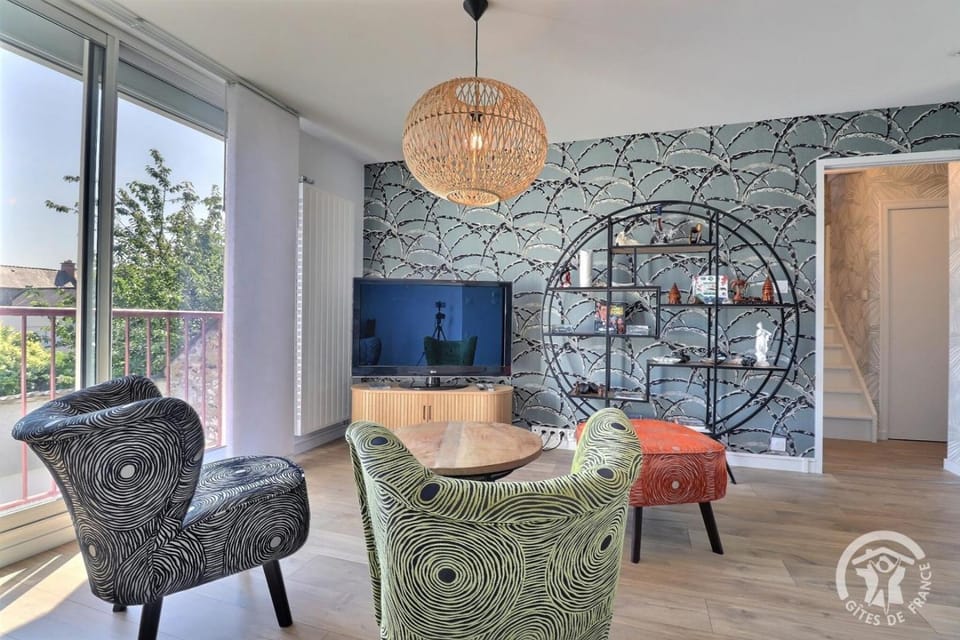 Ty-zen Apartment in Fougères