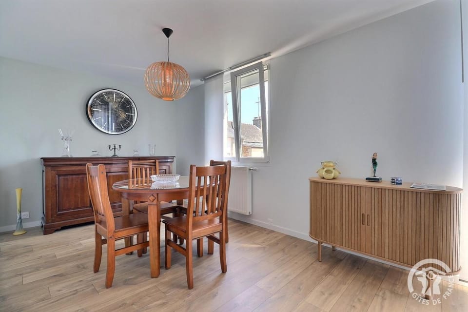 Ty-zen Apartment in Fougères