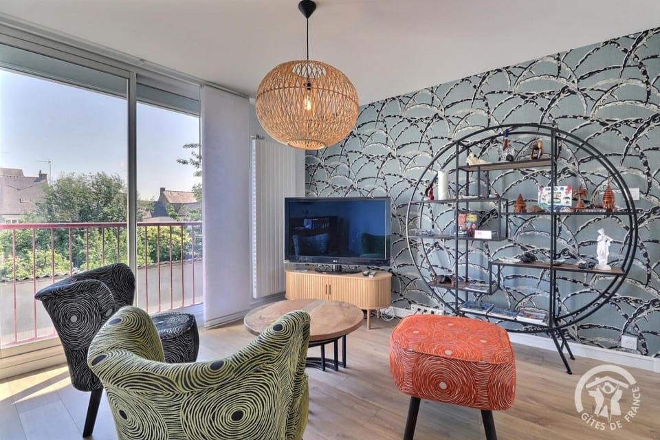 Ty-zen Apartment in Fougères