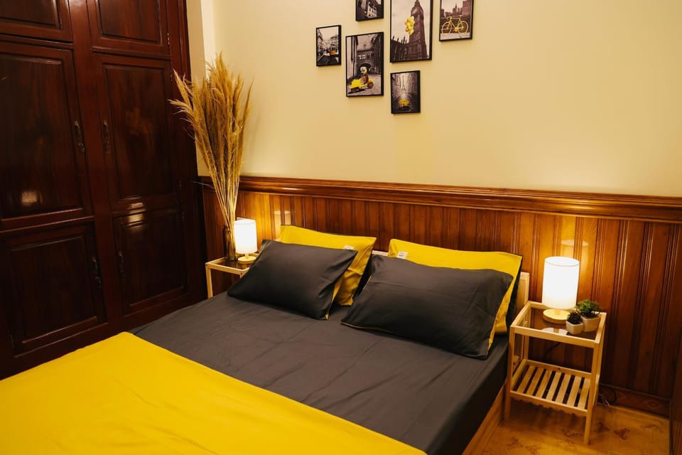 Bed