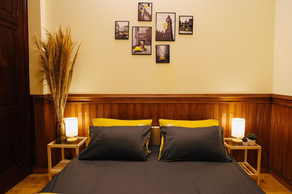 Bed