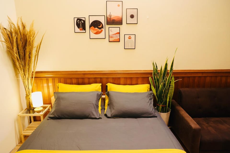 Bed
