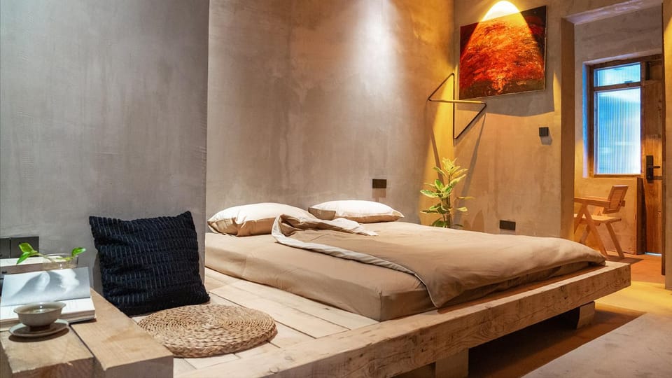 Luxia B&B Apartment in China