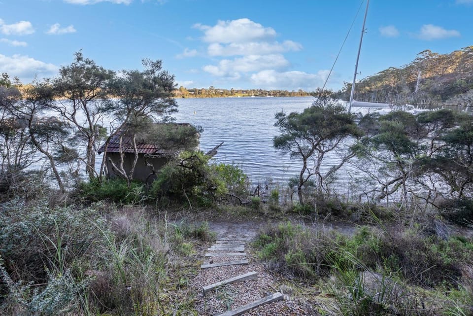 Lake view
